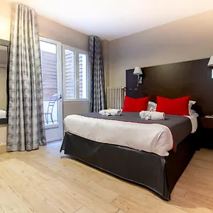 Hotel Migny Opera Montmartre
