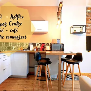 Apartamento Cosyment Parfait