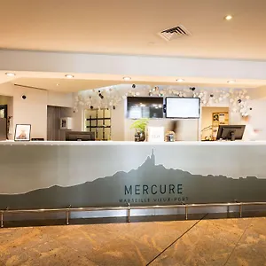 **** Otel Mercure Centre Vieux Port Fransa