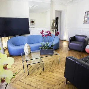 Luxury In Center - Louvre Museum Apartamento