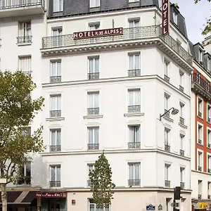 2* Szálloda De La Place Des Alpes