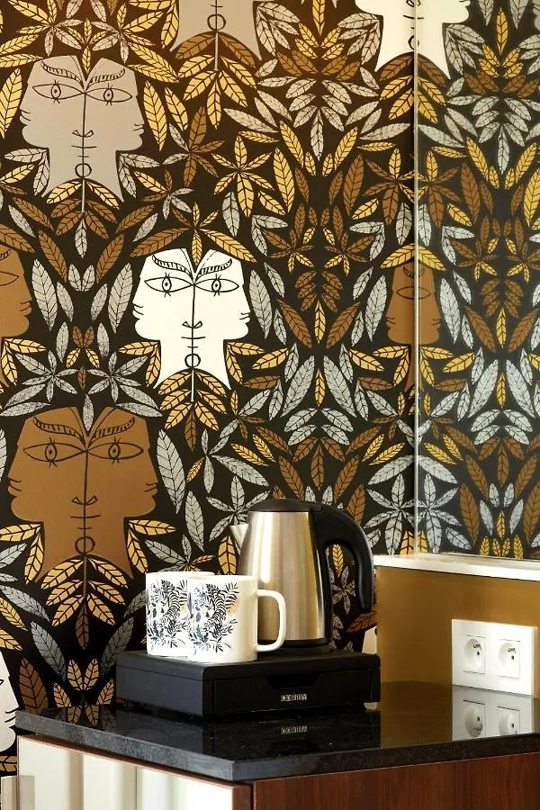 فندق مونبارناس داغير باريس