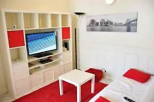 Hotel Montparnasse Daguerre Paříž
