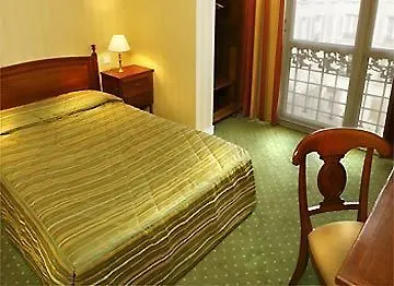 Hotel Montparnasse Daguerre Paříž