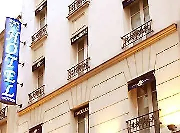 Hotel Montparnasse Daguerre Paříž 3*,  Francie
