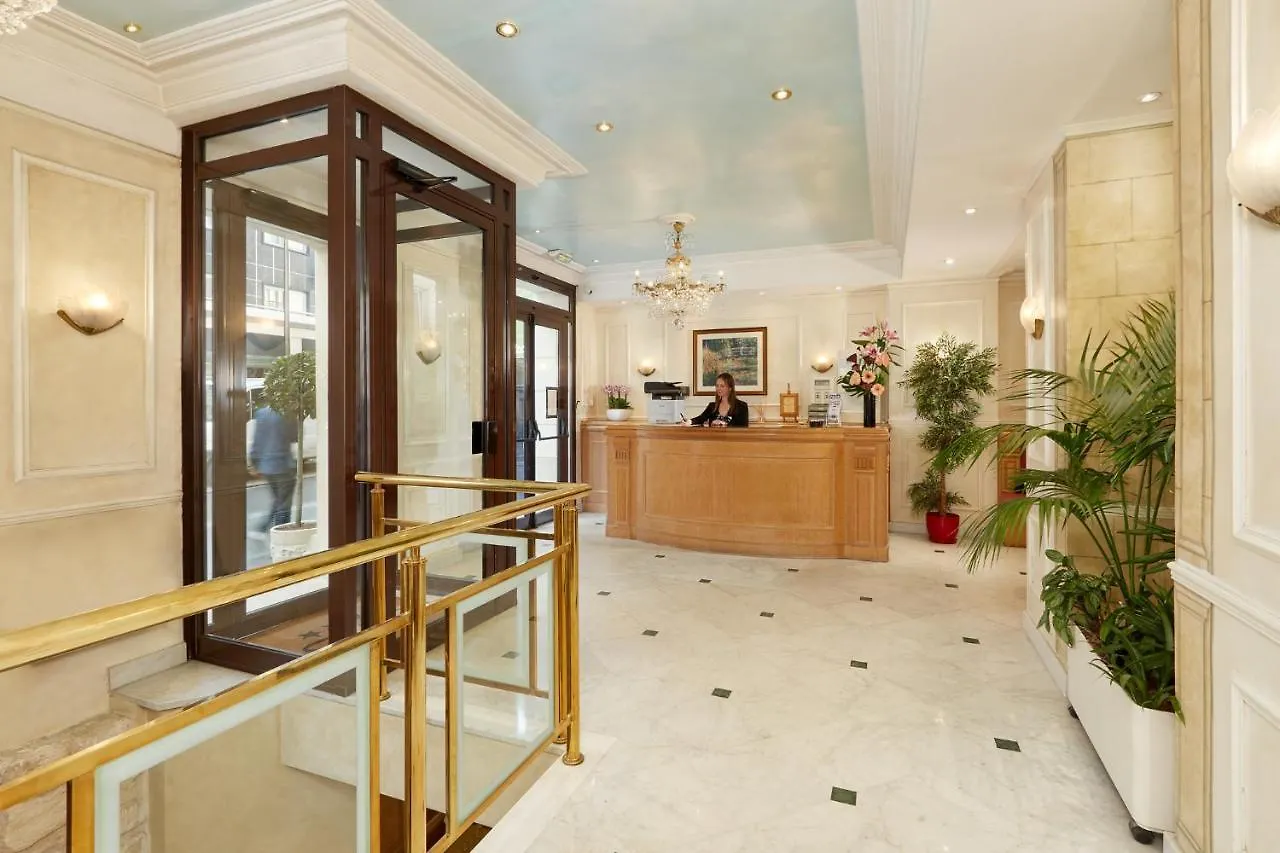 فندق مونبارناس داغير باريس 3*,
