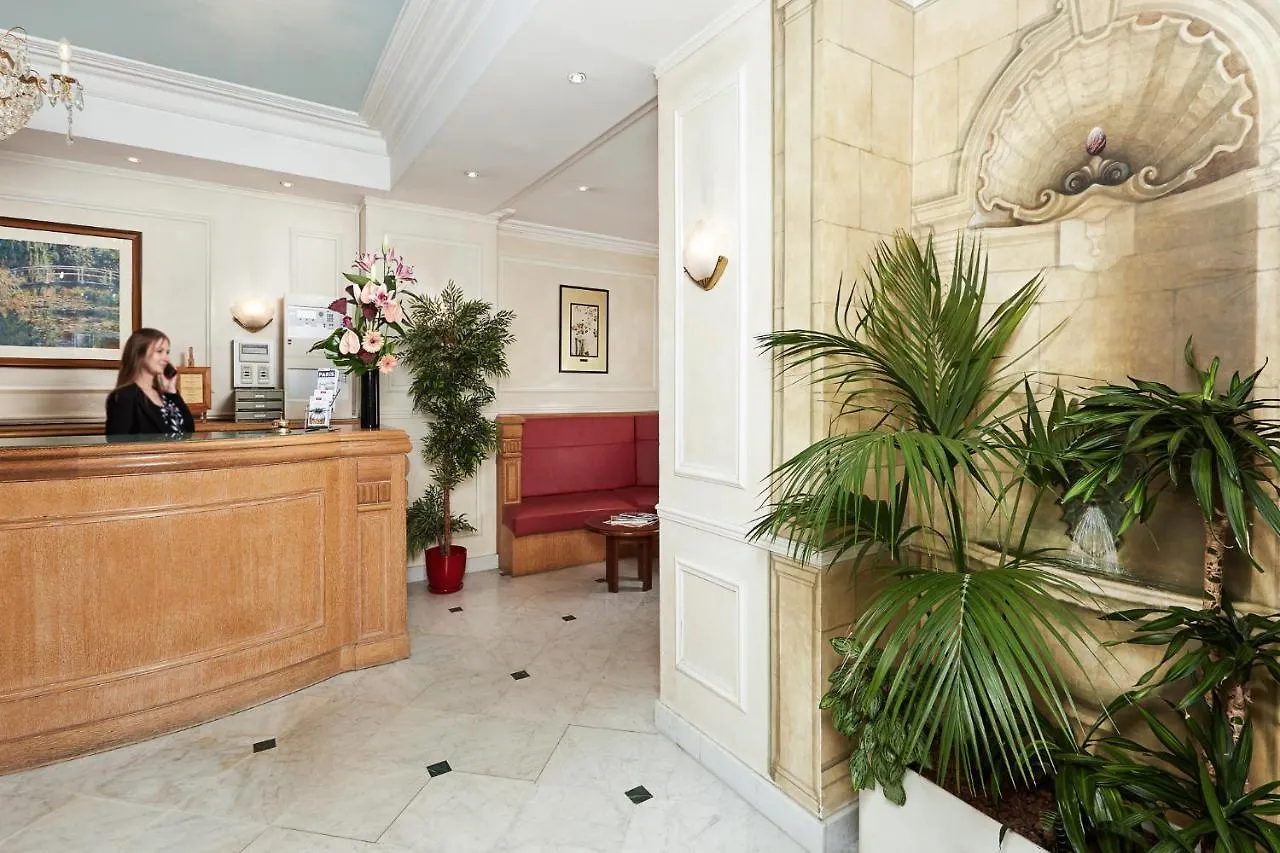 فندق مونبارناس داغير باريس 3*,
