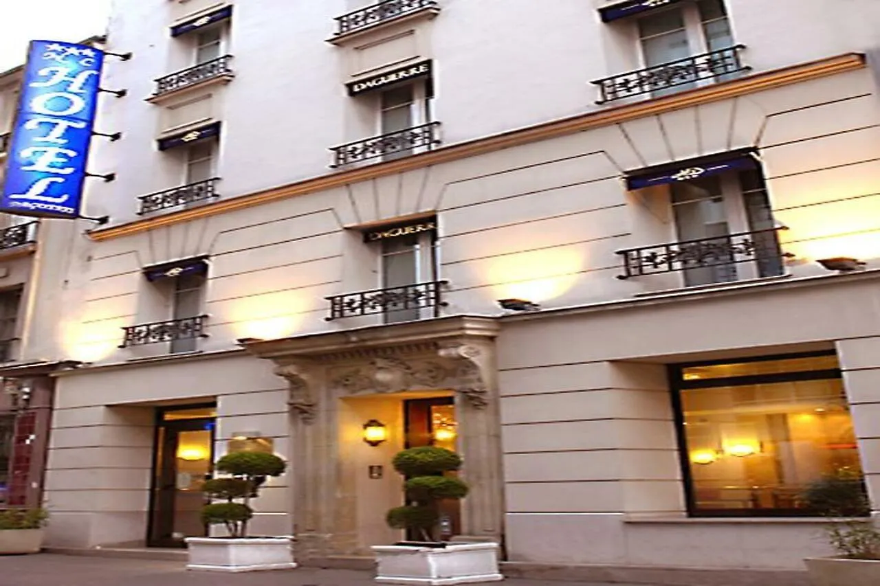 Montparnasse Daguerre Otel Paris