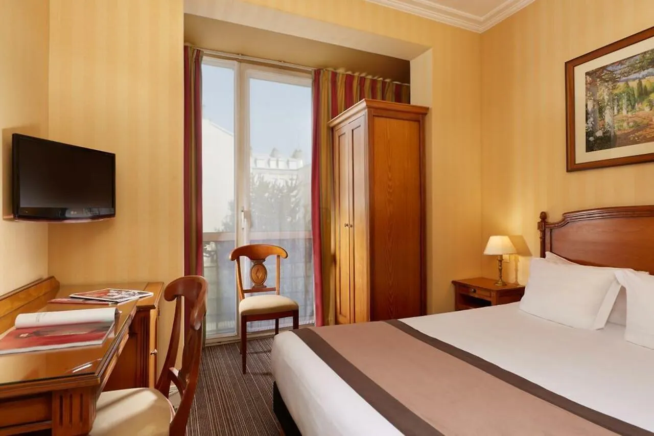 Montparnasse Daguerre Otel Paris