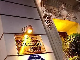 Montparnasse Daguerre Otel Paris