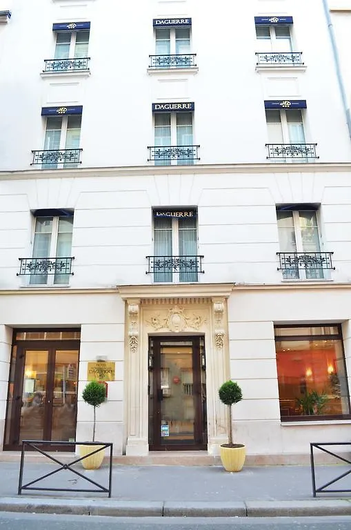 Montparnasse Daguerre Otel Paris