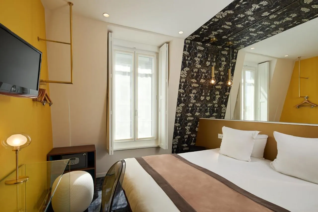 Montparnasse Daguerre Otel Paris