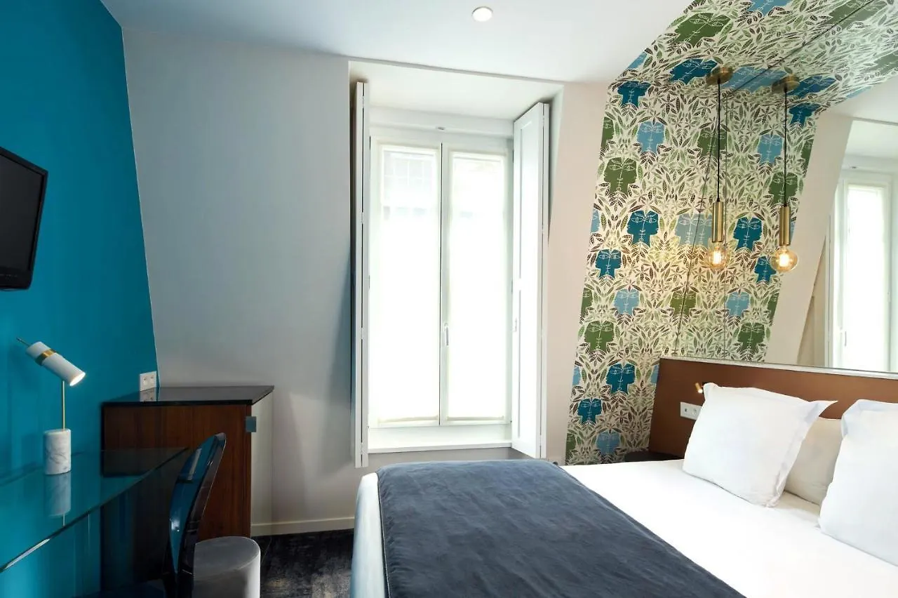 Montparnasse Daguerre Otel Paris