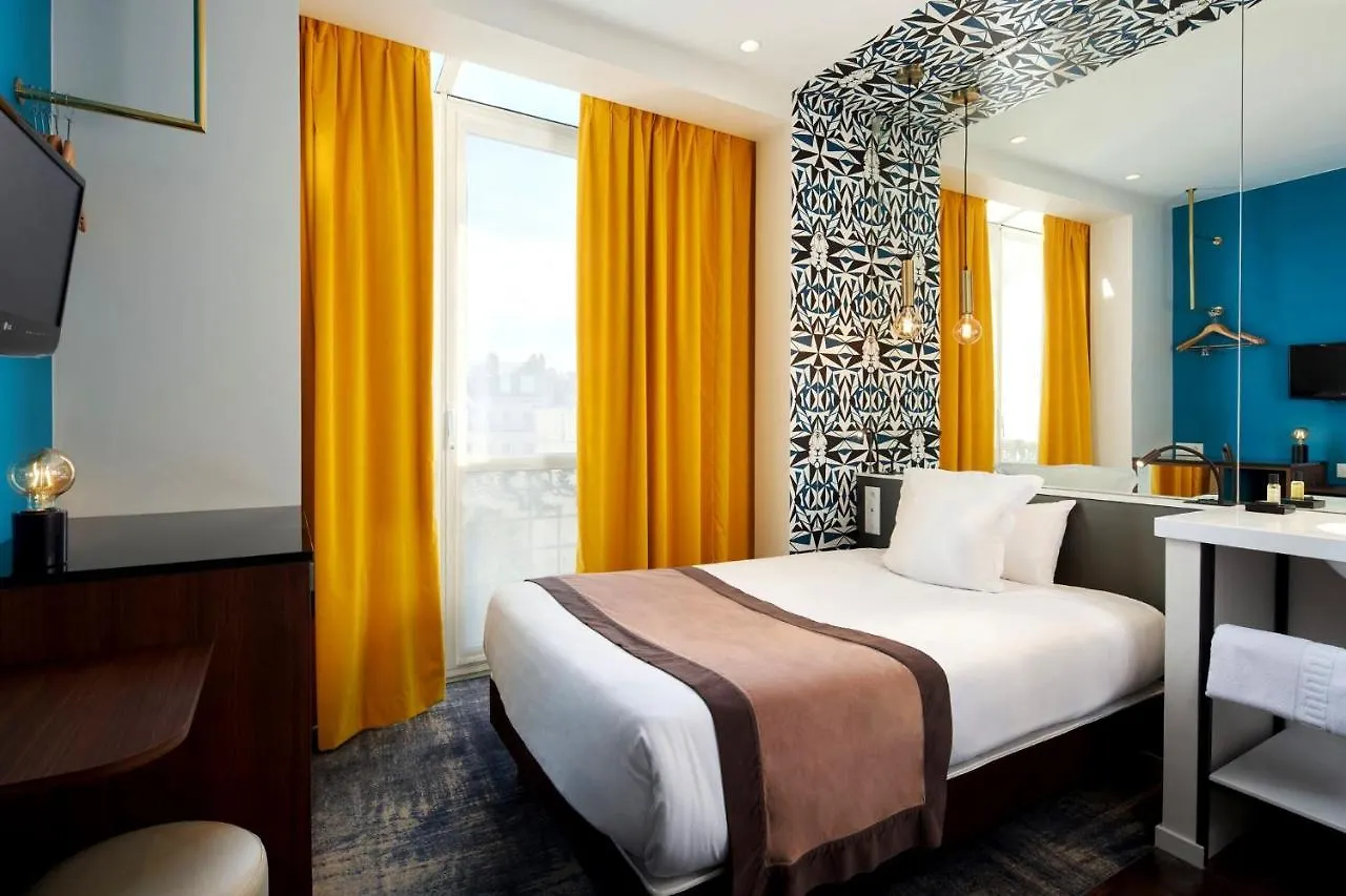 Montparnasse Daguerre Otel Paris 3*,  Fransa