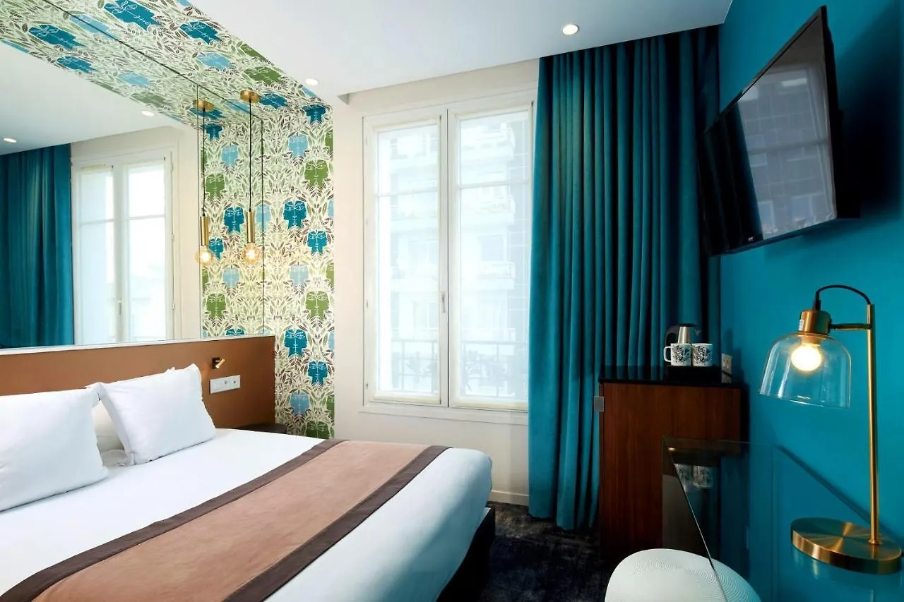 Montparnasse Daguerre Otel Paris 3*,