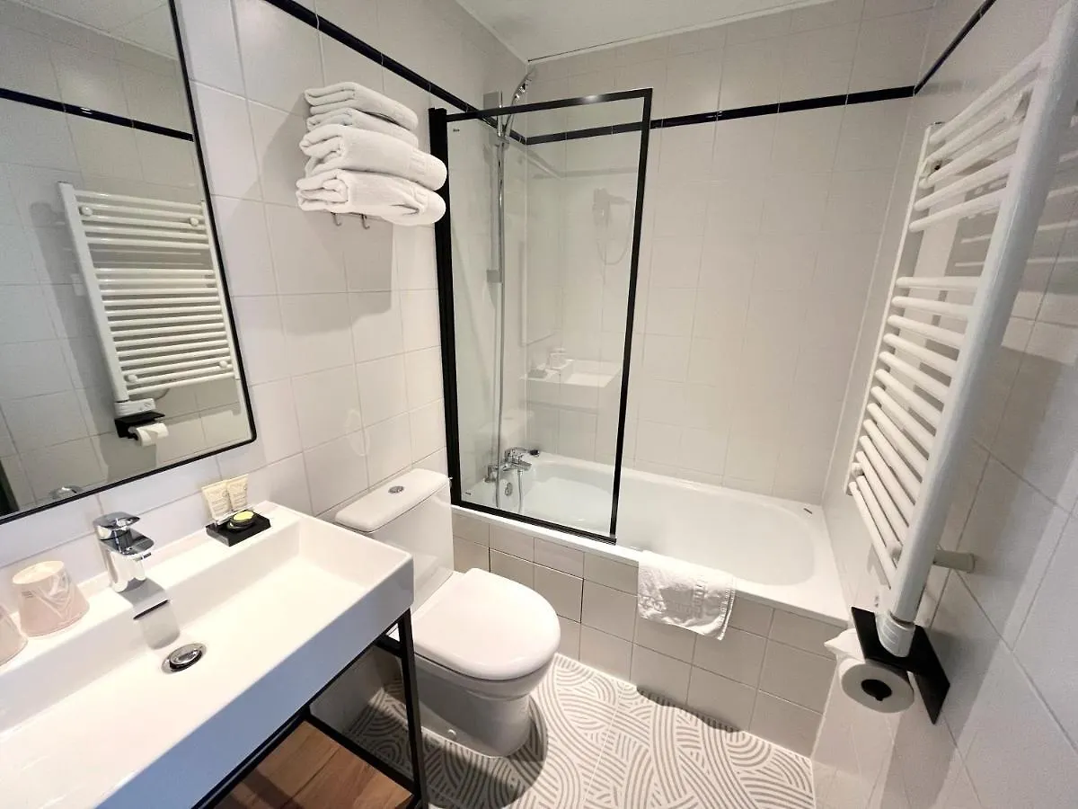 Montparnasse Daguerre Otel Paris 3*,  Fransa