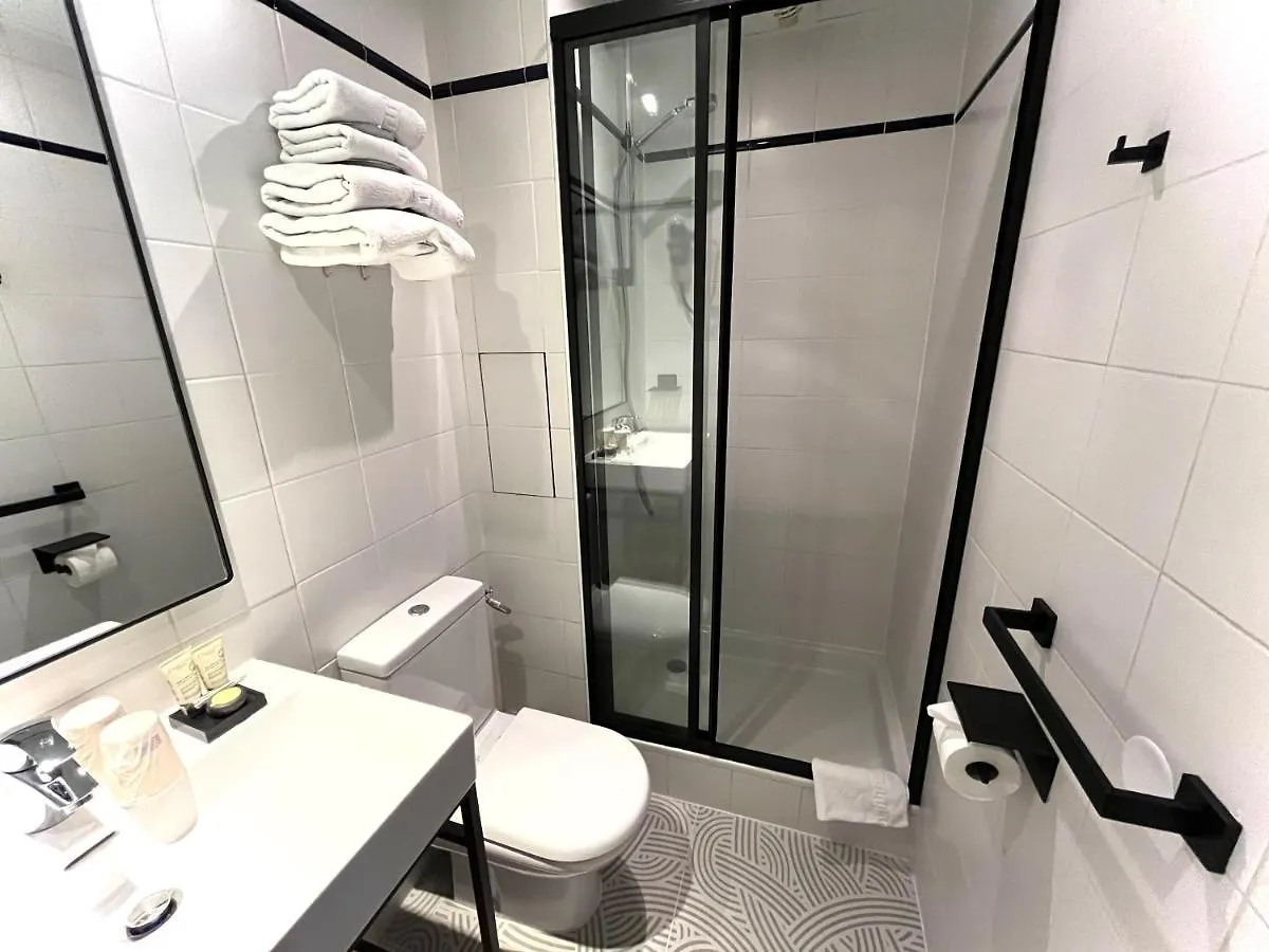 Montparnasse Daguerre Otel Paris
