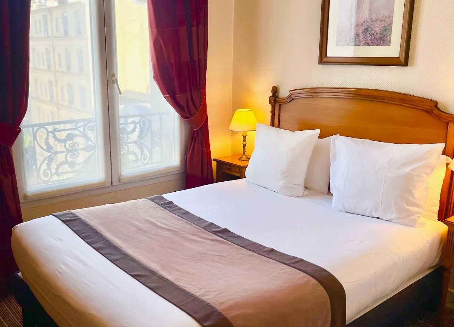 Montparnasse Daguerre Otel Paris 3*,  Fransa