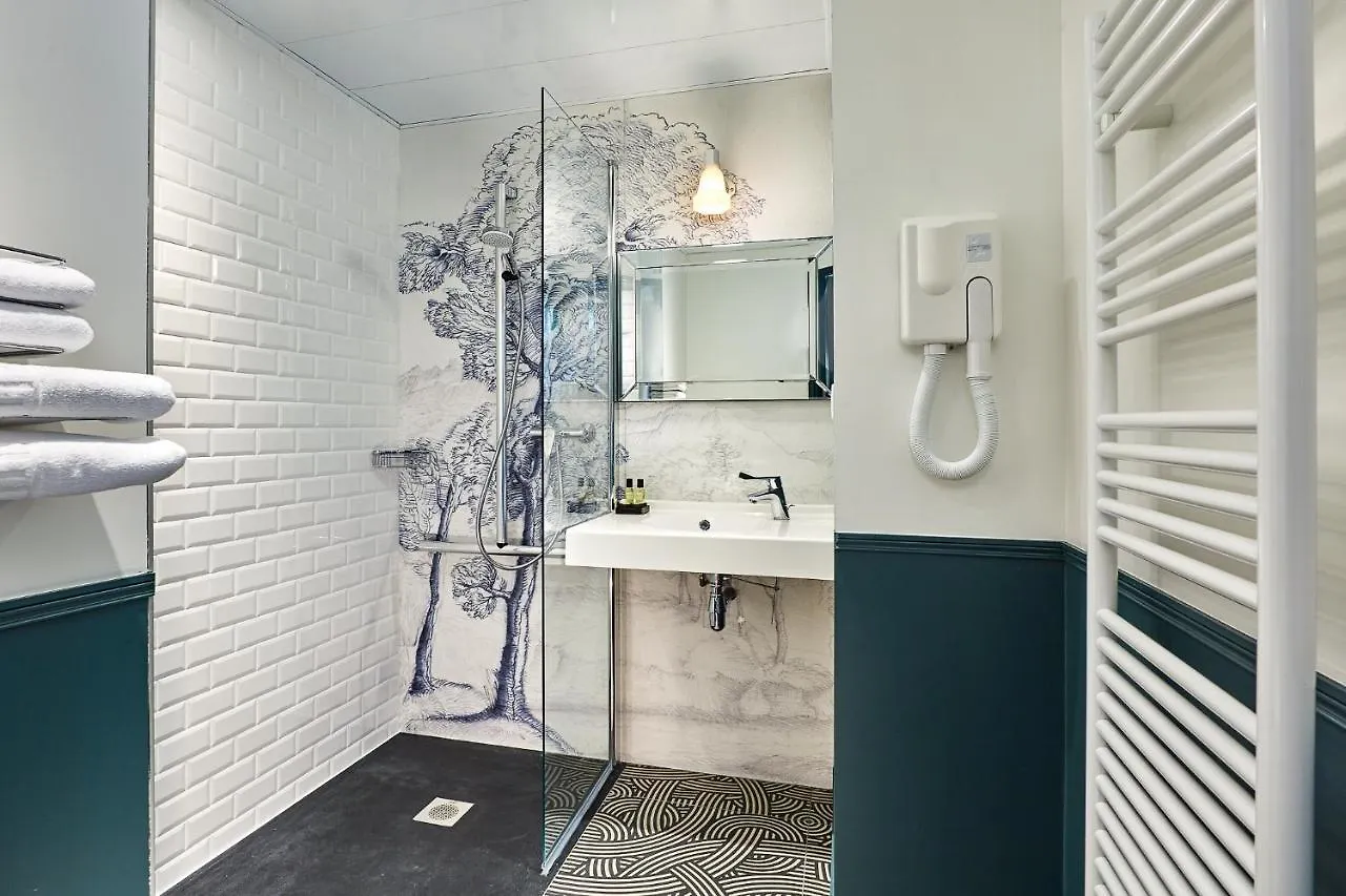 Montparnasse Daguerre Otel Paris 3*,